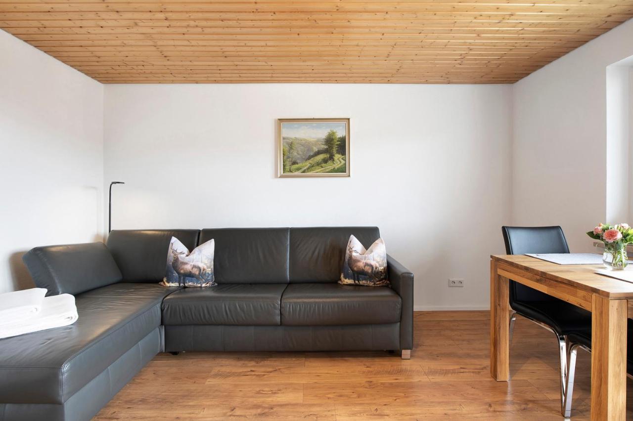 דירות Wittenschwand Haus Fritz מראה חיצוני תמונה