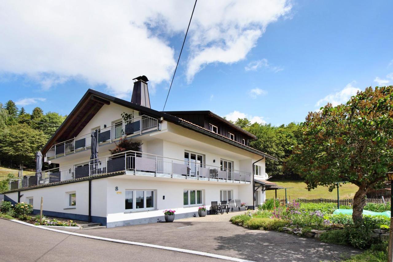 דירות Wittenschwand Haus Fritz מראה חיצוני תמונה