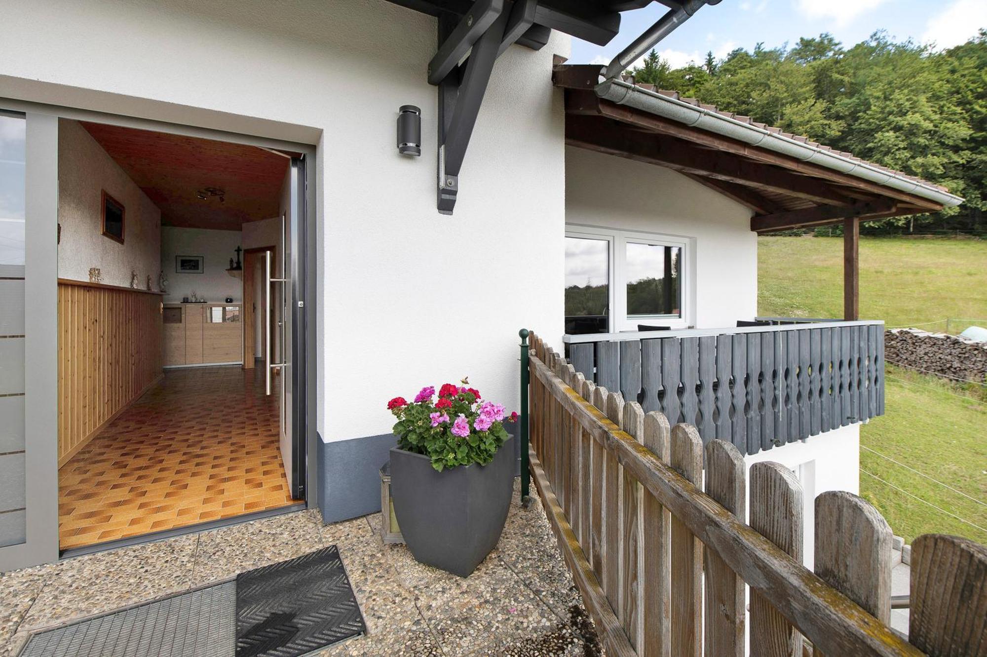 דירות Wittenschwand Haus Fritz מראה חיצוני תמונה