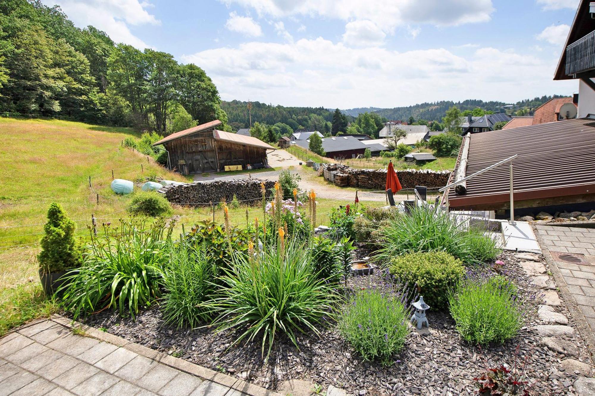 דירות Wittenschwand Haus Fritz מראה חיצוני תמונה